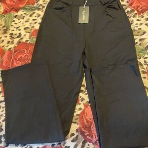 Black Pantsuit for Women
